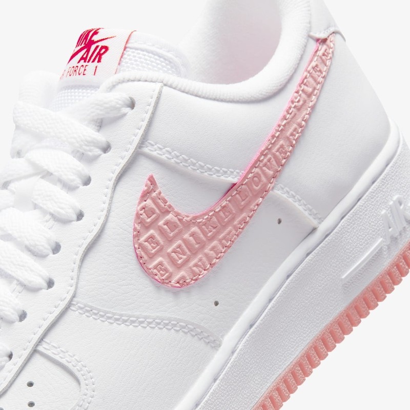 Nike Air Force 1 Valentines Day 2022 | DQ9320-100 | Grailify
